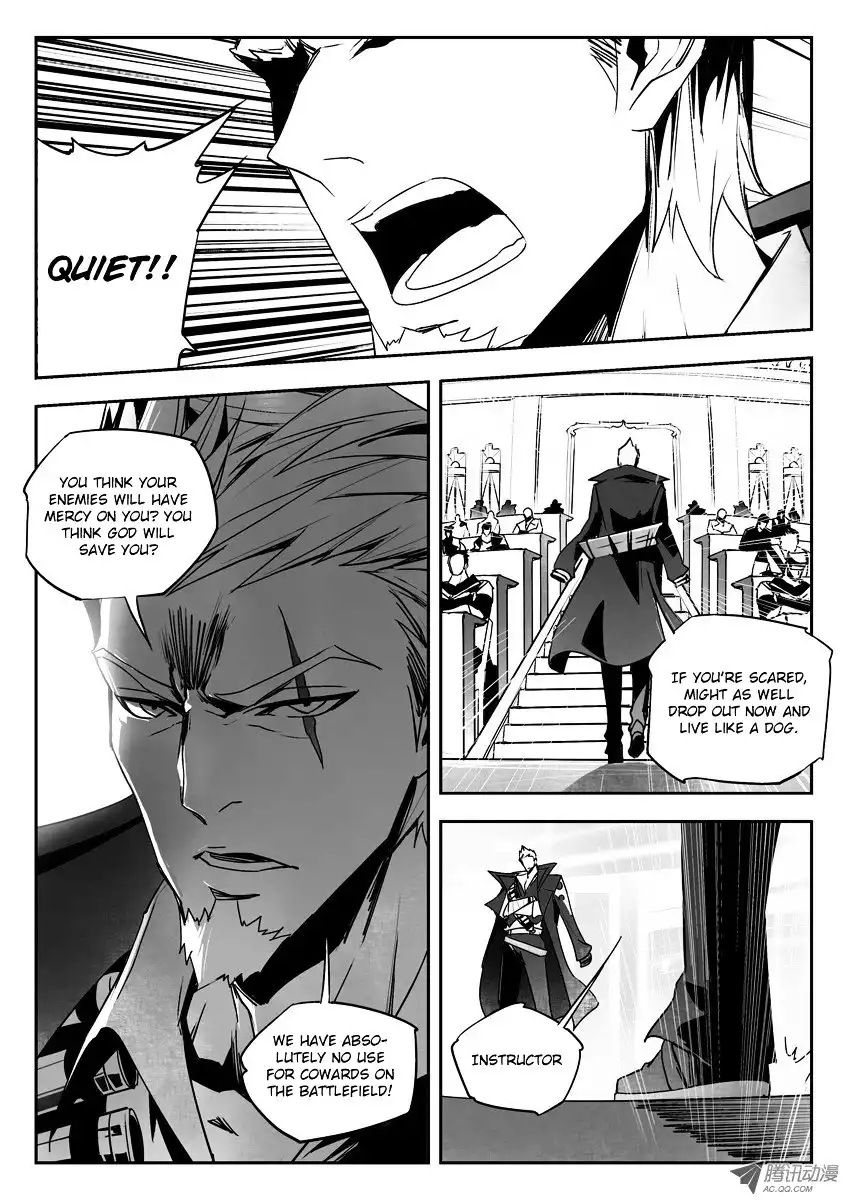 Gunslayer Legend Chapter 0.1 7